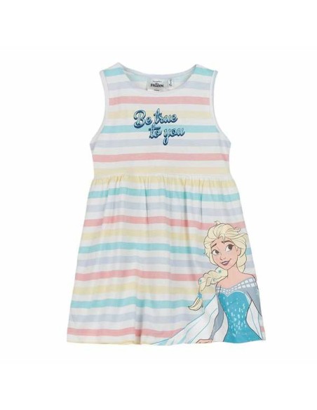 Dress Frozen Multicolour Girl
