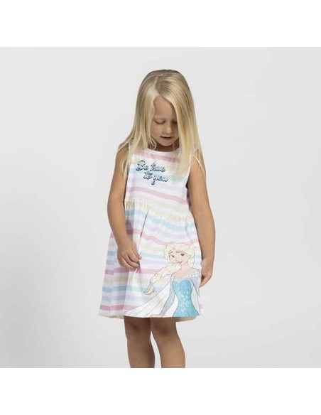 Dress Frozen Multicolour Girl