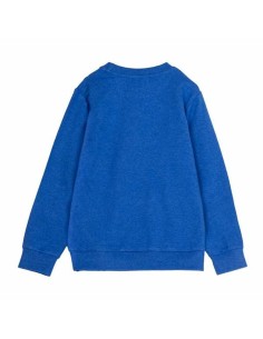 Children’s Sweatshirt without Hood Stitch Dark blue 2