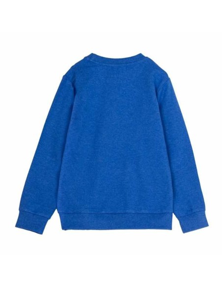 Children’s Sweatshirt without Hood Stitch Dark blue