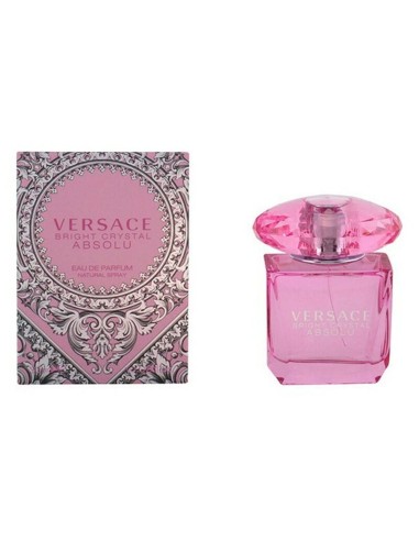 Women's Perfume Bright Crystal Absolu Versace EDP EDP