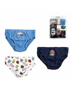 Pack of Underpants Marvel Multicolour