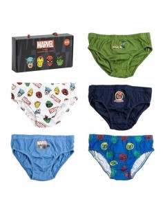 Pack of Underpants Marvel Multicolour