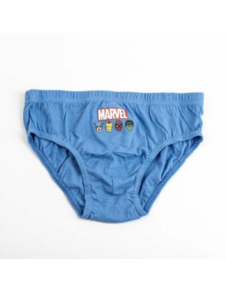 Pack of Underpants Marvel Multicolour
