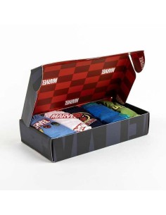 Pack of Underpants Marvel Multicolour 2