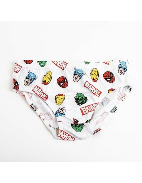 Pack of Underpants Marvel Multicolour