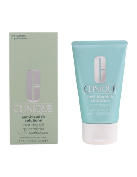 Facial Cleansing Gel Anti-Blemish Clinique 125 ml