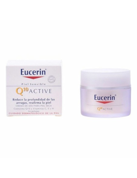 Day Cream Q10 Active Eucerin 50 ml