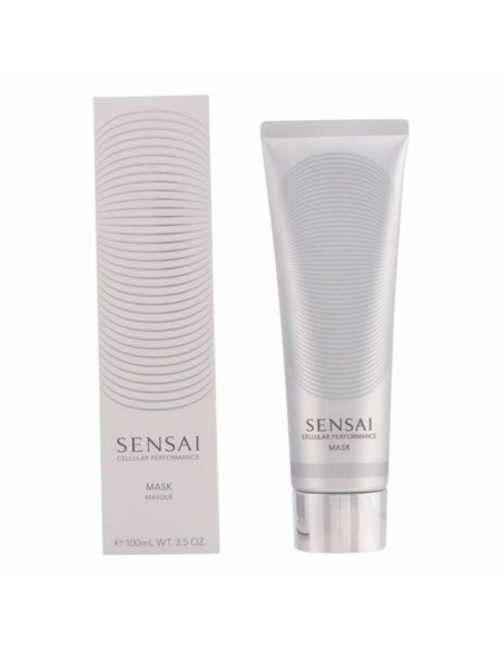 Moisturizing Facial Mask Kanebo 100 ml