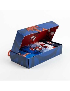Pack of Underpants Spider-Man Multicolour 2