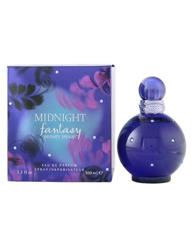 Women's Perfume Midnight Fantasy Britney Spears EDP EDP