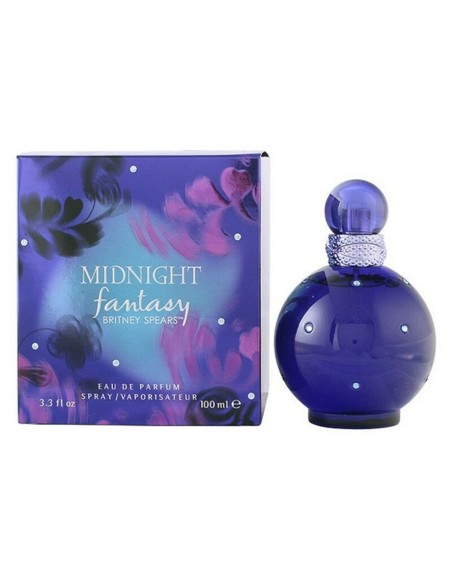 Women's Perfume Midnight Fantasy Britney Spears EDP EDP