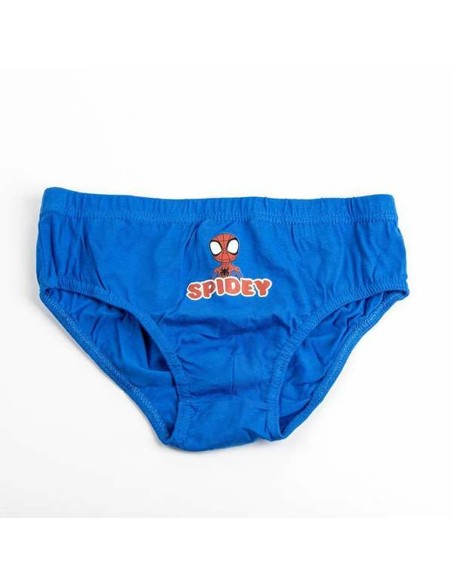 Pack of Underpants Spider-Man Multicolour