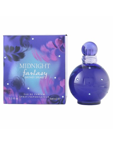 Women's Perfume Midnight Fantasy Britney Spears EDP EDP