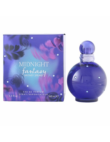 Women's Perfume Midnight Fantasy Britney Spears EDP EDP