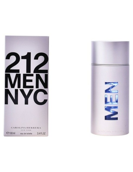 Men's Perfume Carolina Herrera 8411061853160 EDT