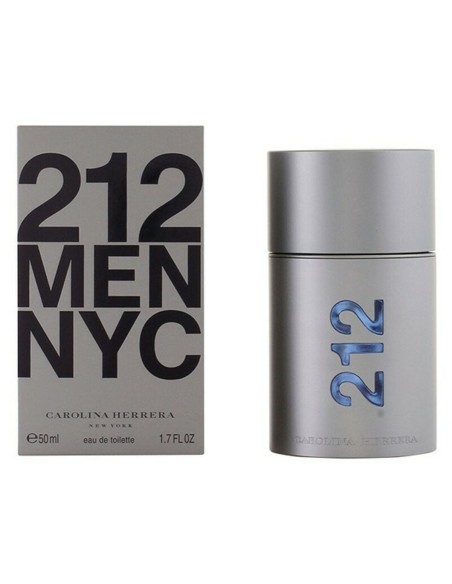 Men's Perfume Carolina Herrera 8411061853160 EDT