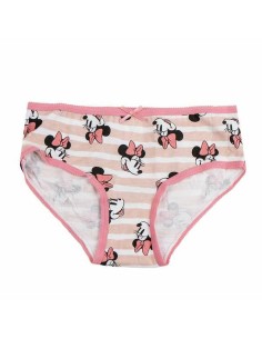 Pack of Girls Knickers Minnie Mouse Multicolour 2