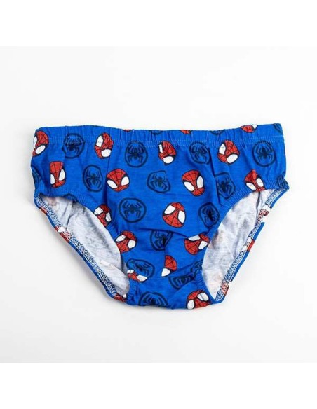 Pack of Underpants Spider-Man Multicolour