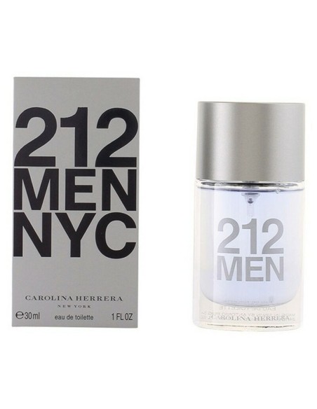 Men's Perfume Carolina Herrera 8411061853160 EDT