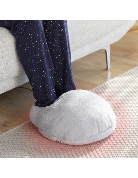 2-in-1 Electric Foot Warmer Elewa InnovaGoods