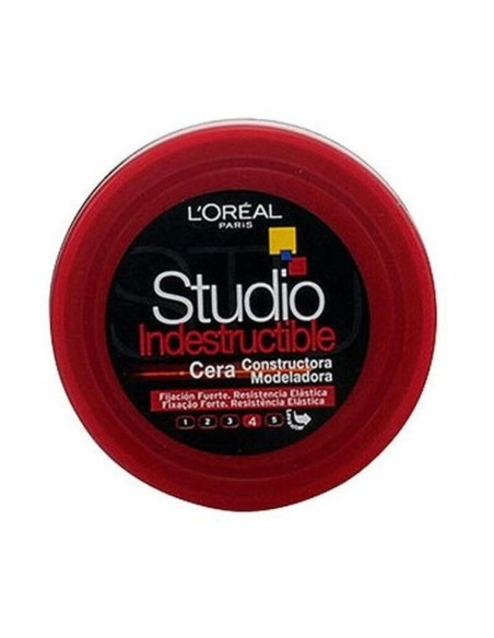 Firm Hold Wax Studio Line