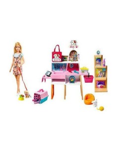 Doll Barbie GRG90 (28 Units)
