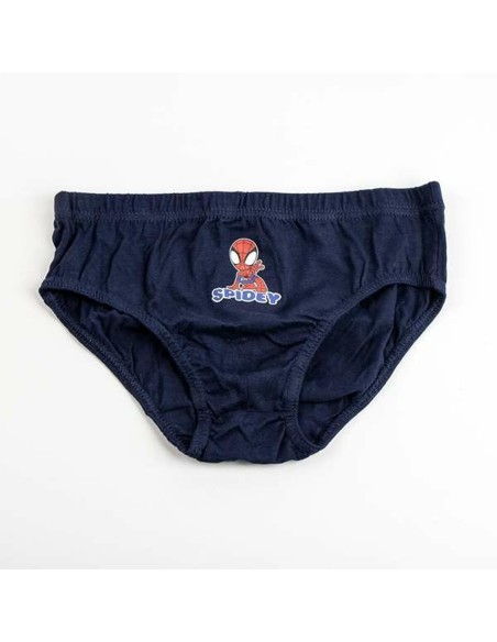 Pack of Underpants Spider-Man Multicolour