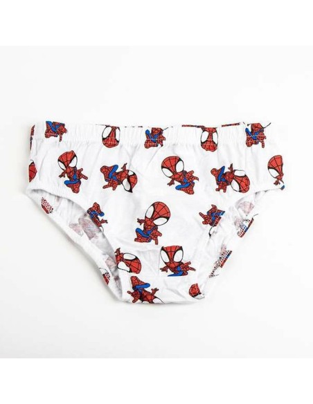 Pack of Underpants Spider-Man Multicolour