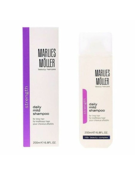 Shampoo Strength Marlies Möller