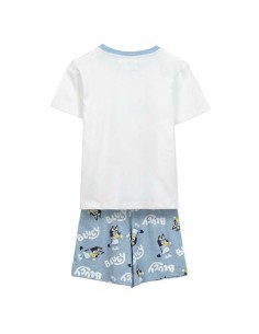 Children's Pyjama Bluey White (6 Years) 2