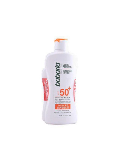 Sun Protection Set Babaria (2 pcs) SPF 50+ 50+