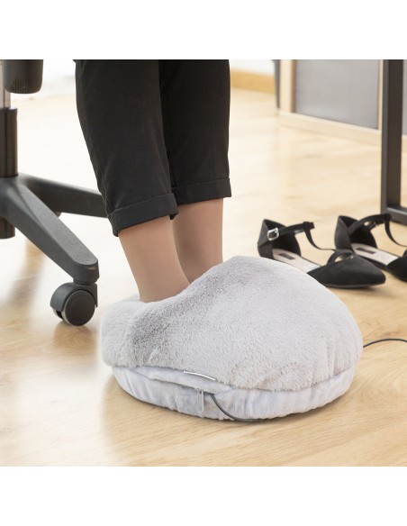 2-in-1 Electric Foot Warmer Elewa InnovaGoods
