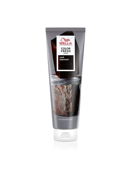 Cream Colourant Wella Color Fresh Cool espresso 150 ml