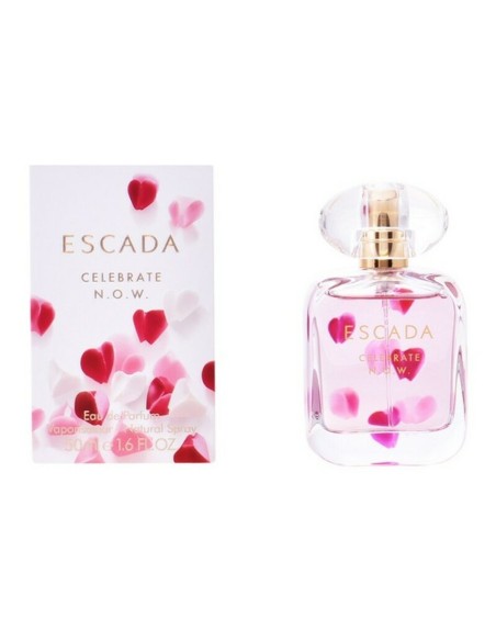 Women's Perfume Celebrate N.O.W. Escada EDP EDP