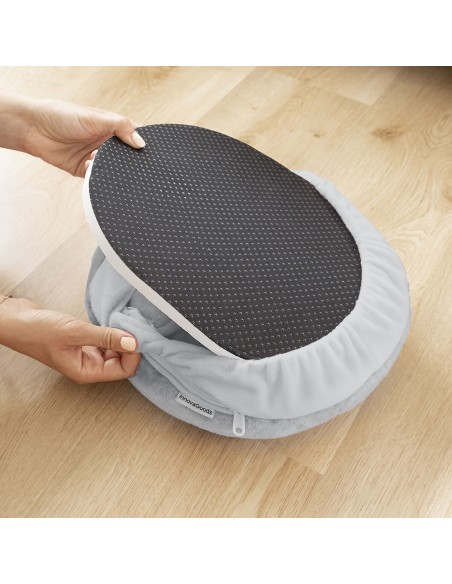 2-in-1 Electric Foot Warmer Elewa InnovaGoods
