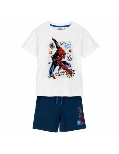 Set of clothes Spider-Man White