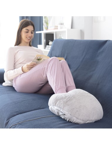 2-in-1 Electric Foot Warmer Elewa InnovaGoods