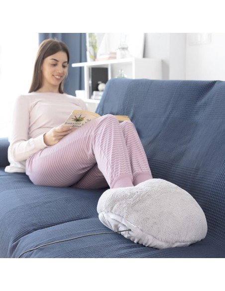 2-in-1 Electric Foot Warmer Elewa InnovaGoods