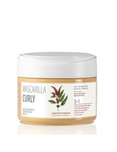 Hair Mask Clearé Institute Curly hair 300 ml