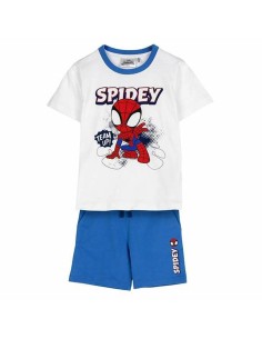 Set of clothes Spider-Man White