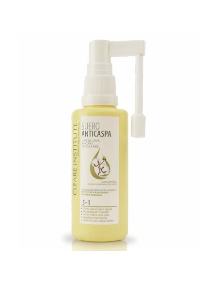 Hair Serum Clearé Institute Anti-dandruff 5-in-1 75 ml