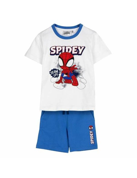Set of clothes Spider-Man White