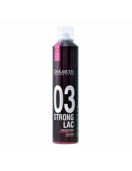 Hair Spray Strong Lac Salerm