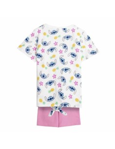Set of clothes Stitch Pink 2
