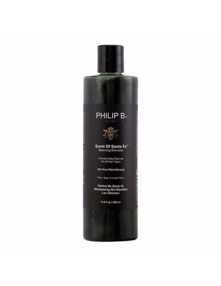 Moisturizing Shampoo Scent Of Santa Fe Philip B (350 ml)