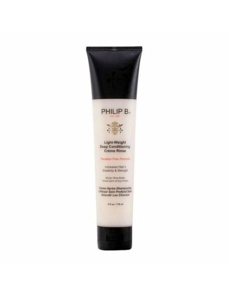 Conditioner Light-Weight Deep Conditioning Creme Philip B Weight Deep Conditioning Creme 178 ml