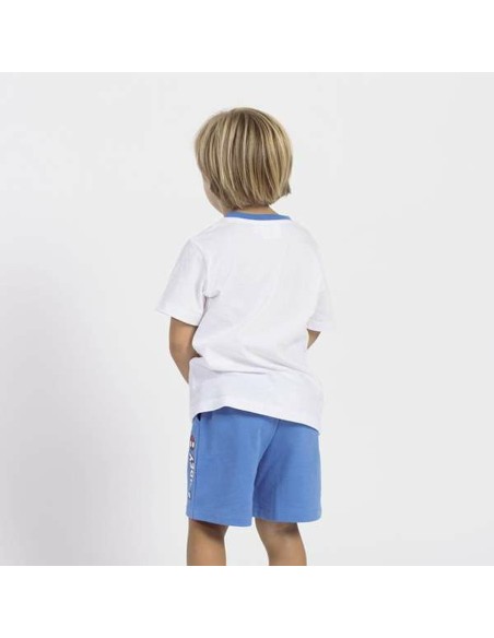 Set of clothes Spider-Man White