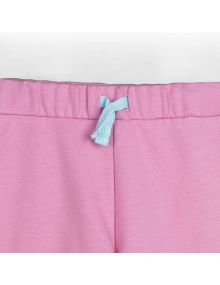 Set of clothes Stitch Pink