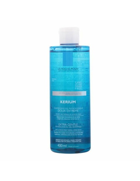Dermo-protective Shampoo Kerium La Roche Posay Kerium (400 ml) 400 ml